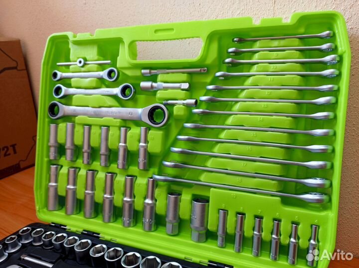 Набор инструментов 151 предмет