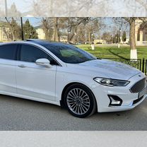 Ford Fusion (North America) 2.0 AT, 2019, 175 000 км, с пробегом, цена 2 000 000 руб.