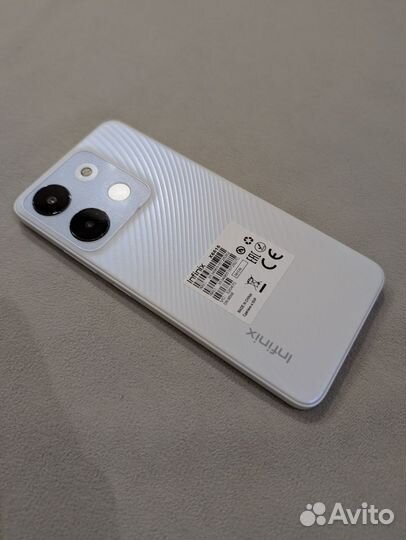 Infinix Smart 7, 4/64 ГБ