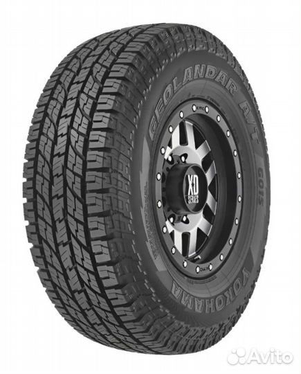 Yokohama Geolandar A/T G015 255/65 R17 114H