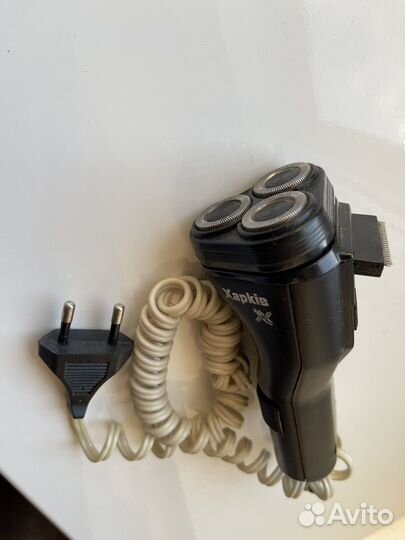 Электробритва СССР Харьков