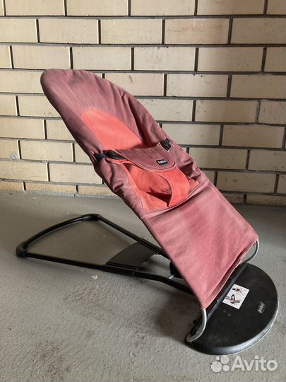 Шезлонг Babybjorn