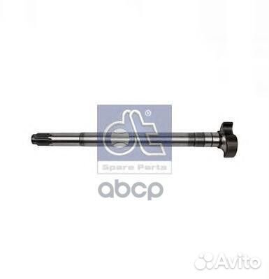 Вал тормозной ROR RH 525 мм 10.23102 DT Spare