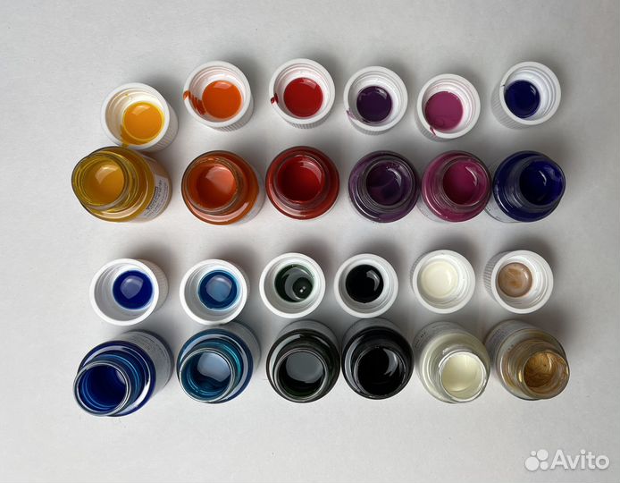 Pebeo краски Porcelaine 150 по фарфору и керамике