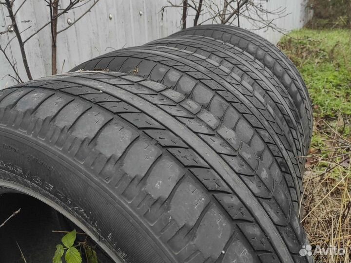 Goodyear Wrangler S4 245/65 R17
