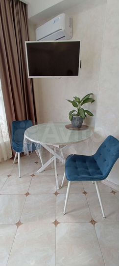 Квартира-студия, 30 м², 3/12 эт.