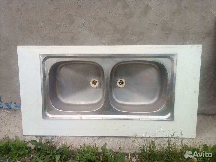 Мойка для кухни