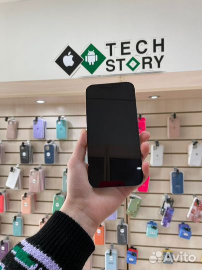 iPhone 12 Pro Max, 128 ГБ