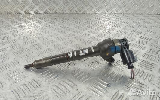 Форсунка дизельная skoda octavia A7 (1NT16AL03)