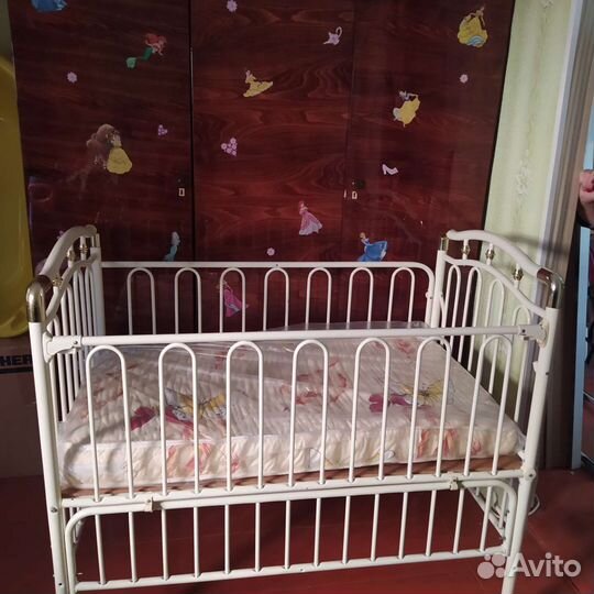 Детская кровать