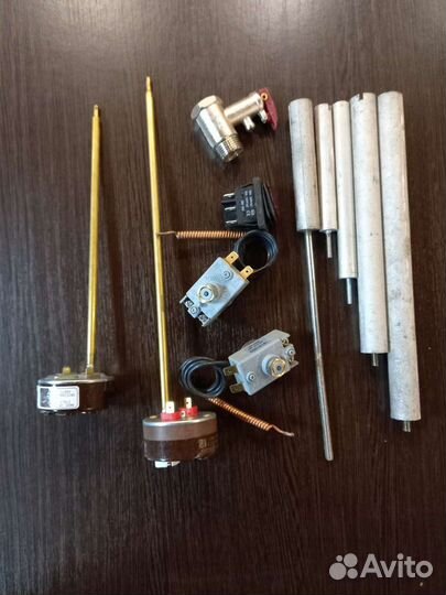 Запчасти для водонагревателя