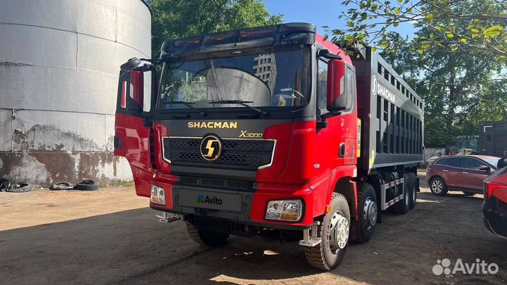 Shacman (Shaanxi) X3000, 2023