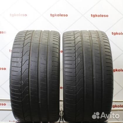 Pirelli P Zero 305/30 R20