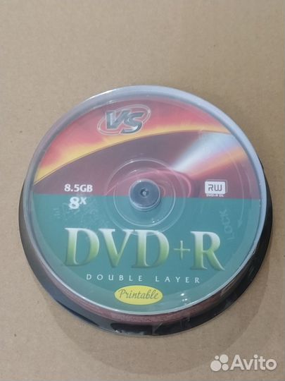 DVD диски
