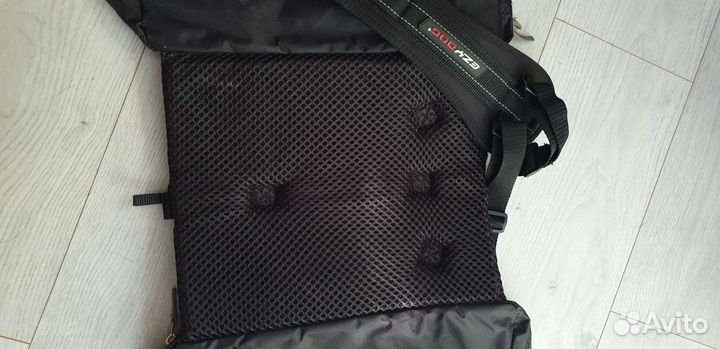 Ezydog рюкзак для крупной собаки