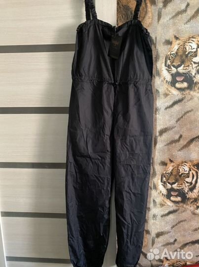 Комбинезон-сауна