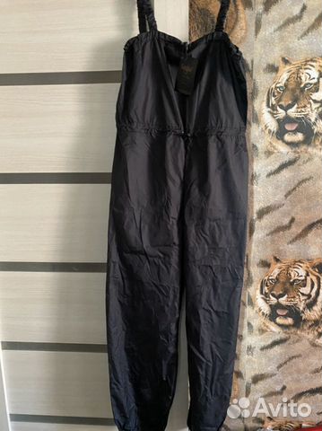 Комбинезон-сауна