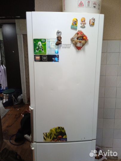 Холодильник бу