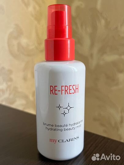 Спрей-лосьон Re-Fresh My Clarins