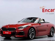 BMW Z4 3.0 AT, 2021, 37 000 км, с пробегом, цена 5 500 000 руб.