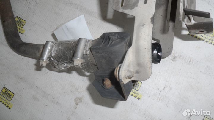 Клапан отопителя (обогревателя) scania 291615