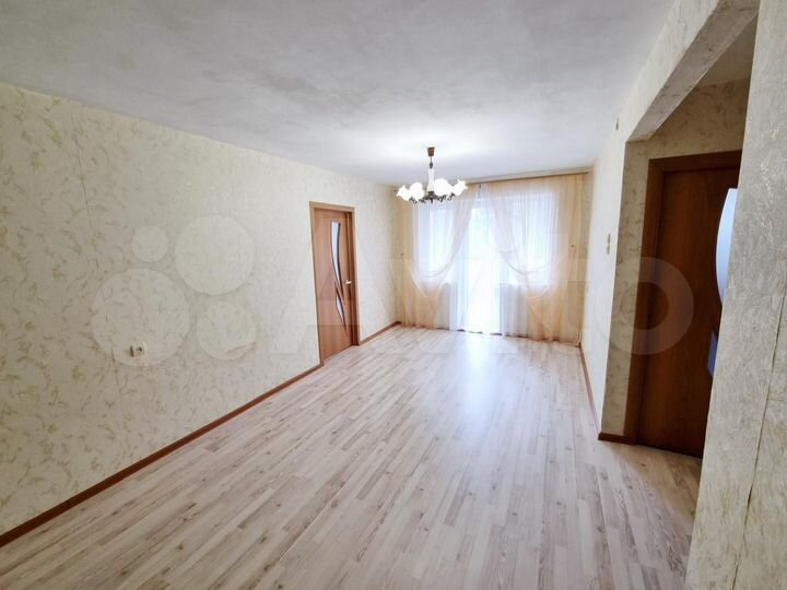 2-к. квартира, 44,3 м², 2/5 эт.