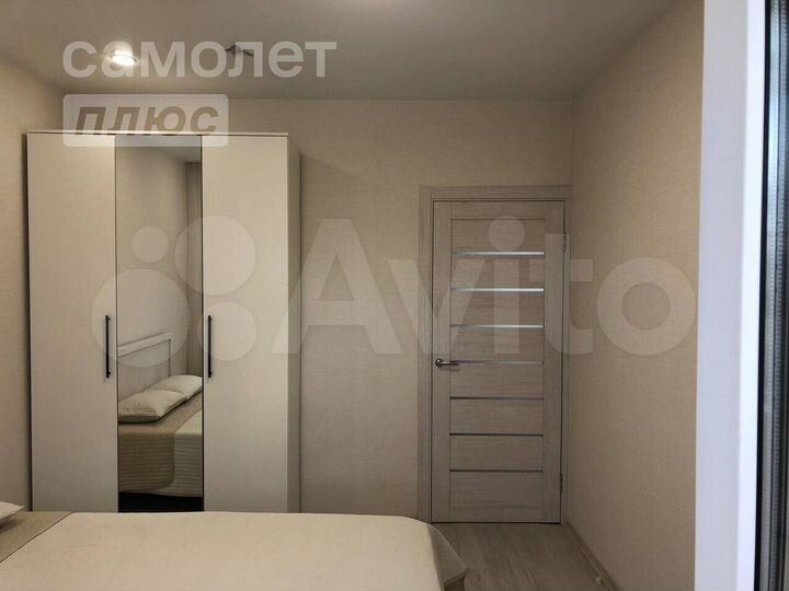 1-к. квартира, 40 м², 2/5 эт.