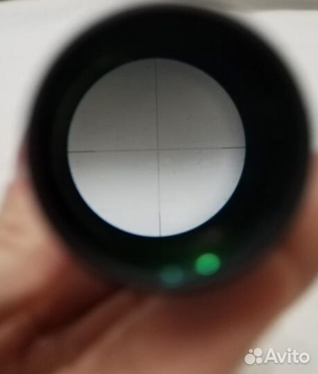 Оптический прицел vector optics