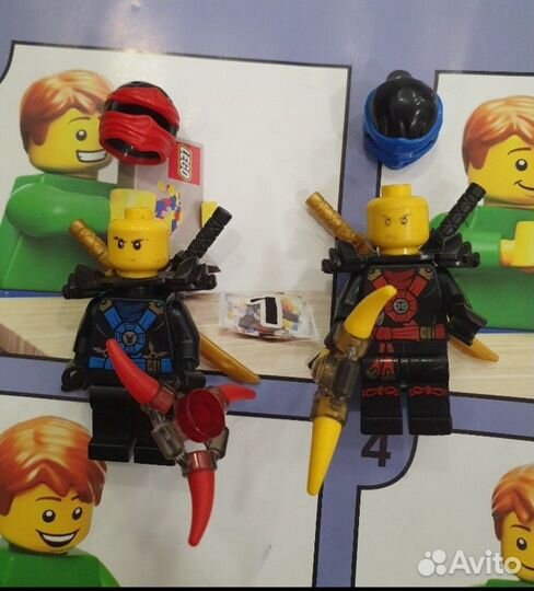 Lego ninjago 70736