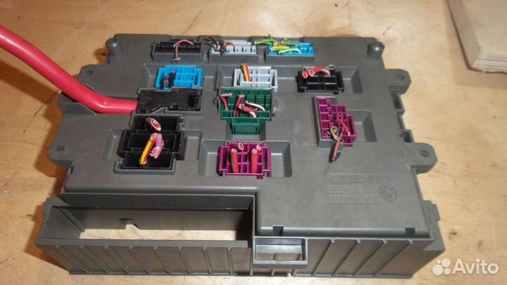 Блок предохранителей для Mini R50