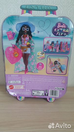 Кукла барби экстра Barbie extra fly