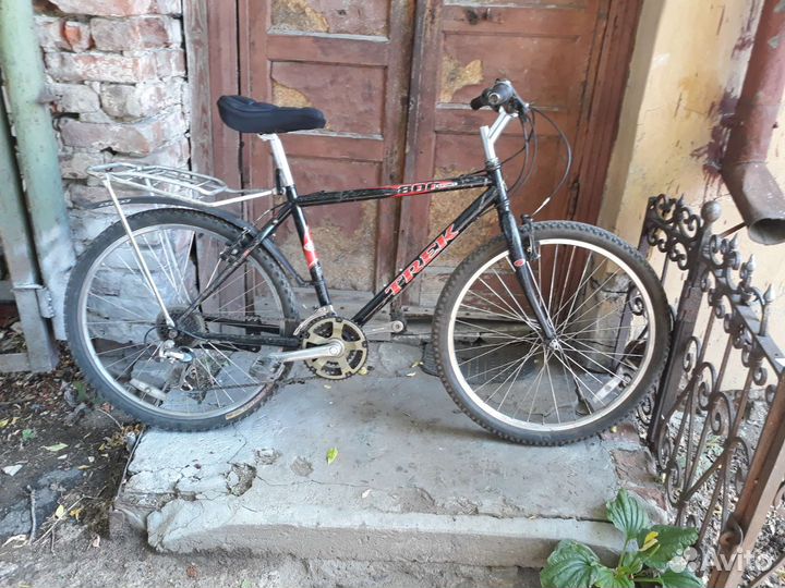 Велосипед горный Trek