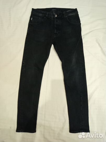 Джинсы Муж.Label Route Italy