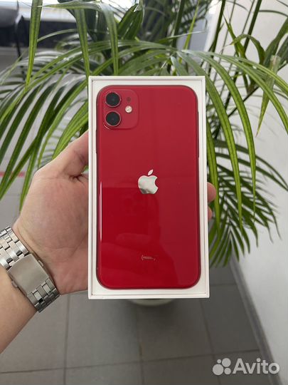 iPhone 11, 64 ГБ