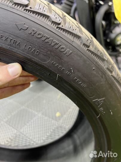 Michelin Pilot Alpin 5 225/40 R18 92W