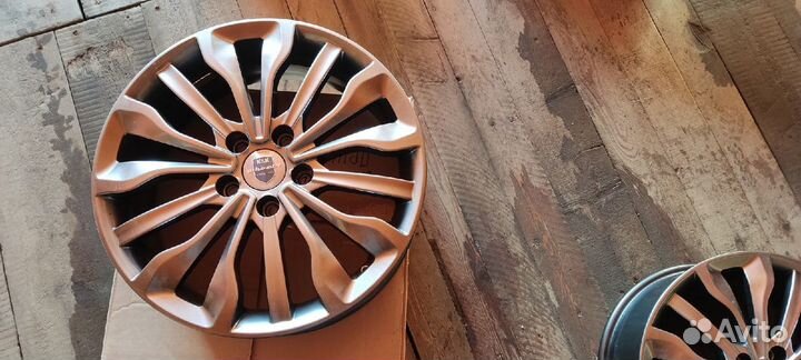 Литые диски