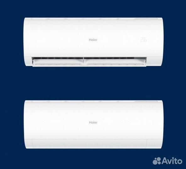 Кондиционеры Haier Coral