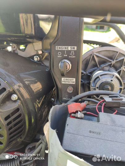 Мотобуксировщик