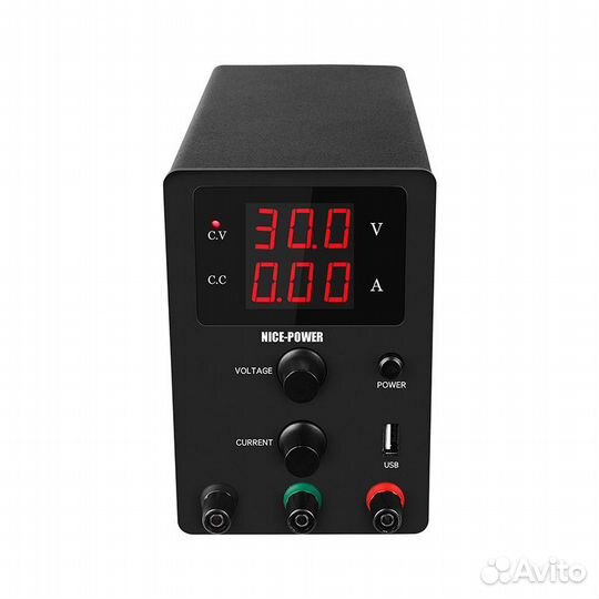 Блок питания 30V 10A