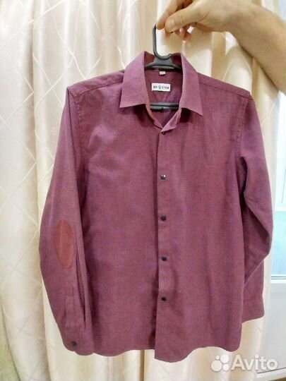 Рубашки на мальчика