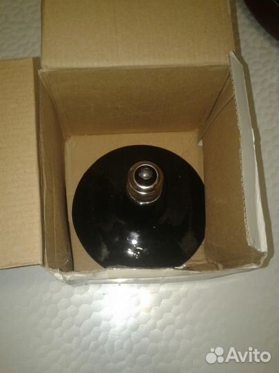 Керамическая инфракрасная лампа для обогрева