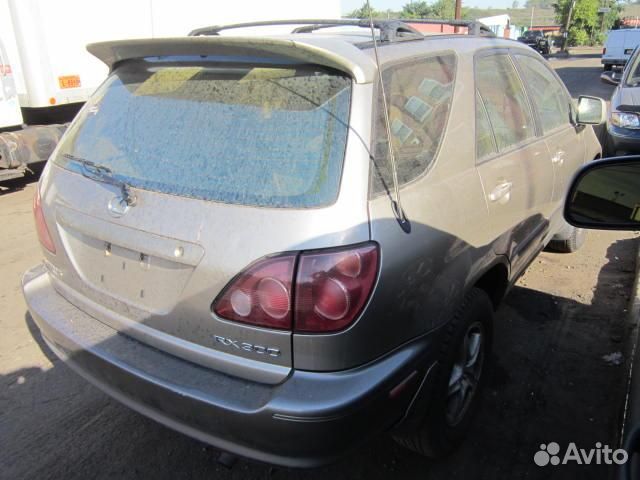 Разбор на запчасти Lexus RX