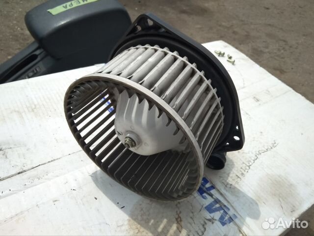 Моторчик печки Ниссан Альмера Классик