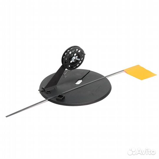 Жерлица осн. Yaman с угл. пласт. стойкой d-210 мм