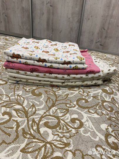 Вещи пакетом на девочку от 0 до 1 года