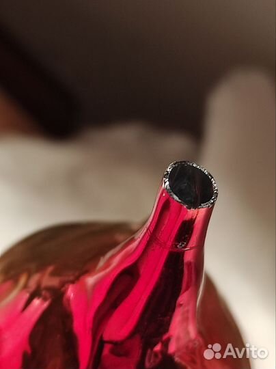 Рыбка ёлочная игрушка СССР