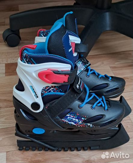 Коньки детские