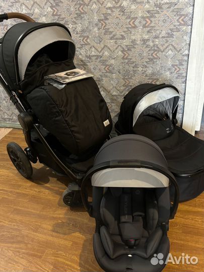 Коляска 3 в 1