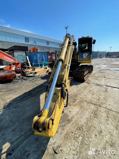 Разбор экскаватора Komatsu PC200-8MO