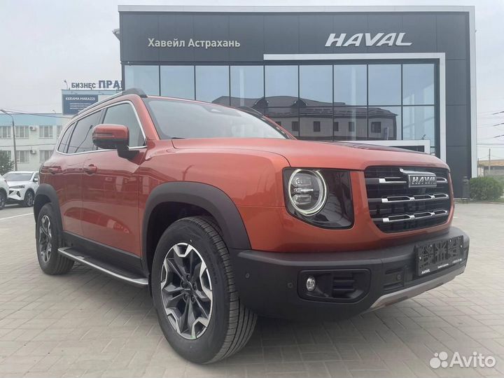 Haval Dargo 2.0 AMT, 2024